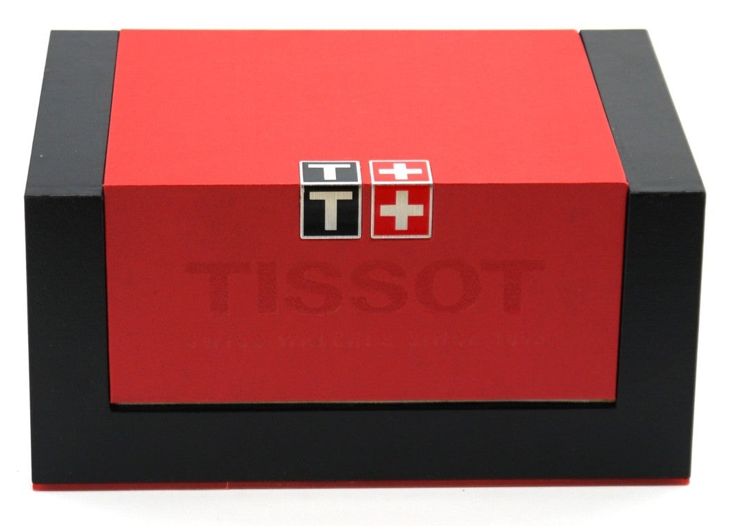 Tissot PRC 200 T461 Full Set - Scatola originale Tissot