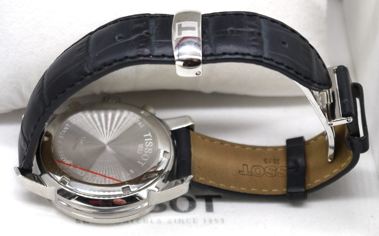 Tissot PRC 200 T461 Usato - Cinturino pelle originale
