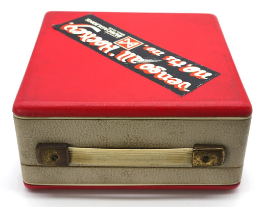 Boîtier pour disque vinyle - 45 tours/minute - Période : 1965