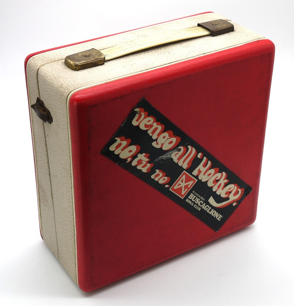 Boîtier pour disque vinyle - 45 tours/minute - Période : 1965