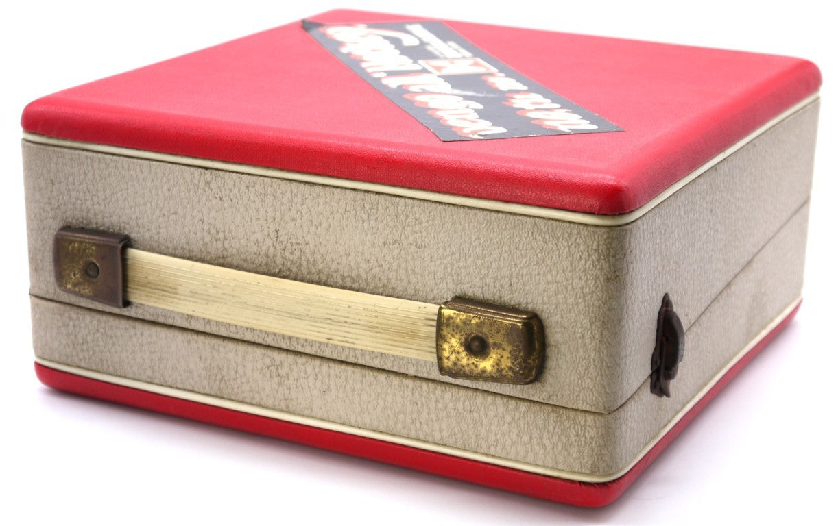 Boîtier pour disque vinyle - 45 tours/minute - Période : 1965