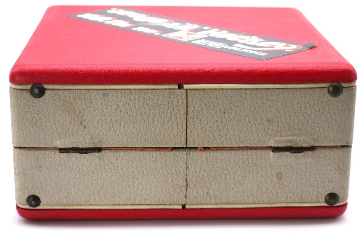 Boîtier pour disque vinyle - 45 tours/minute - Période : 1965