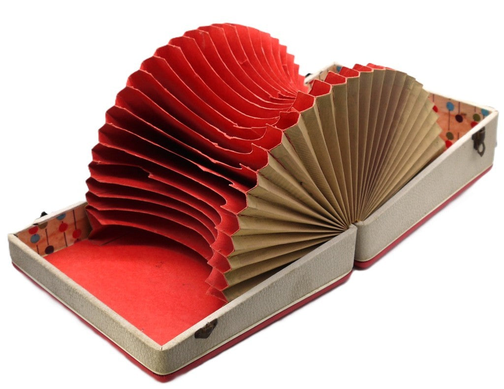 Boîtier pour disque vinyle - 45 tours/minute - Période : 1965