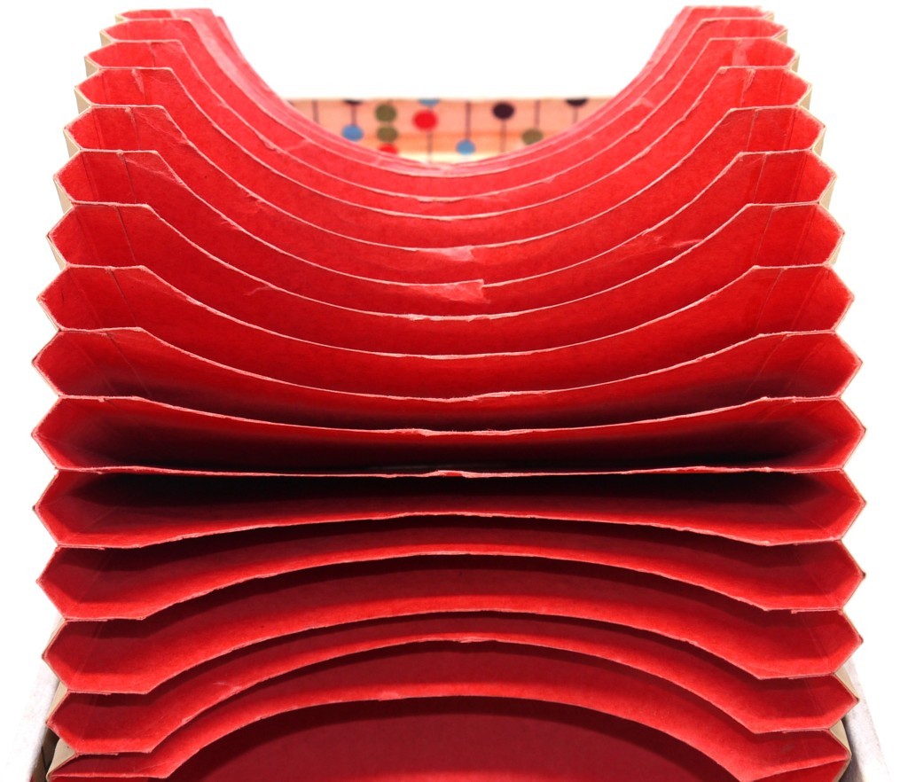 Boîtier pour disque vinyle - 45 tours/minute - Période : 1965