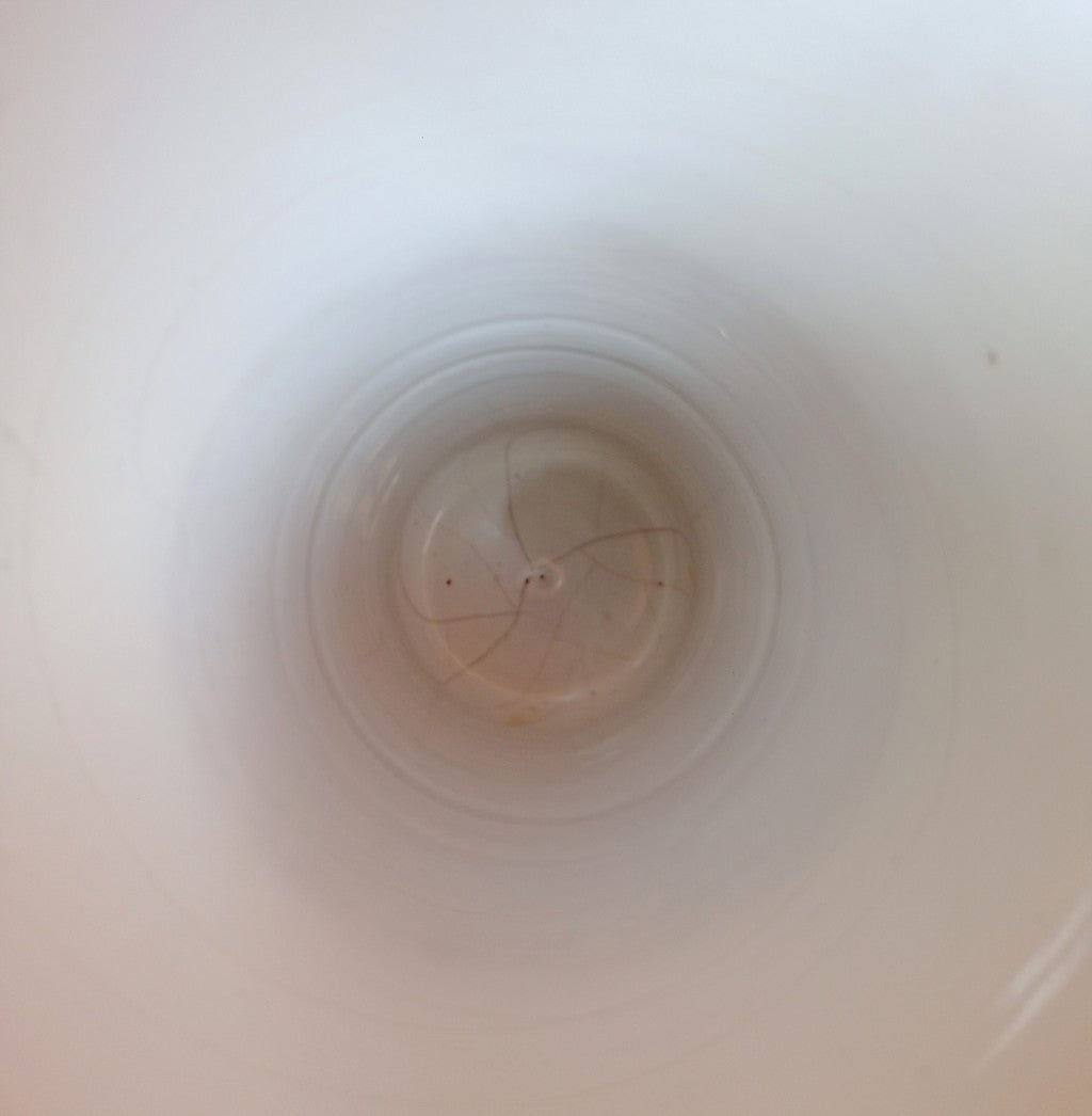 Ceramiche Fiorentine "F" indoor vase - Period: late 1950s