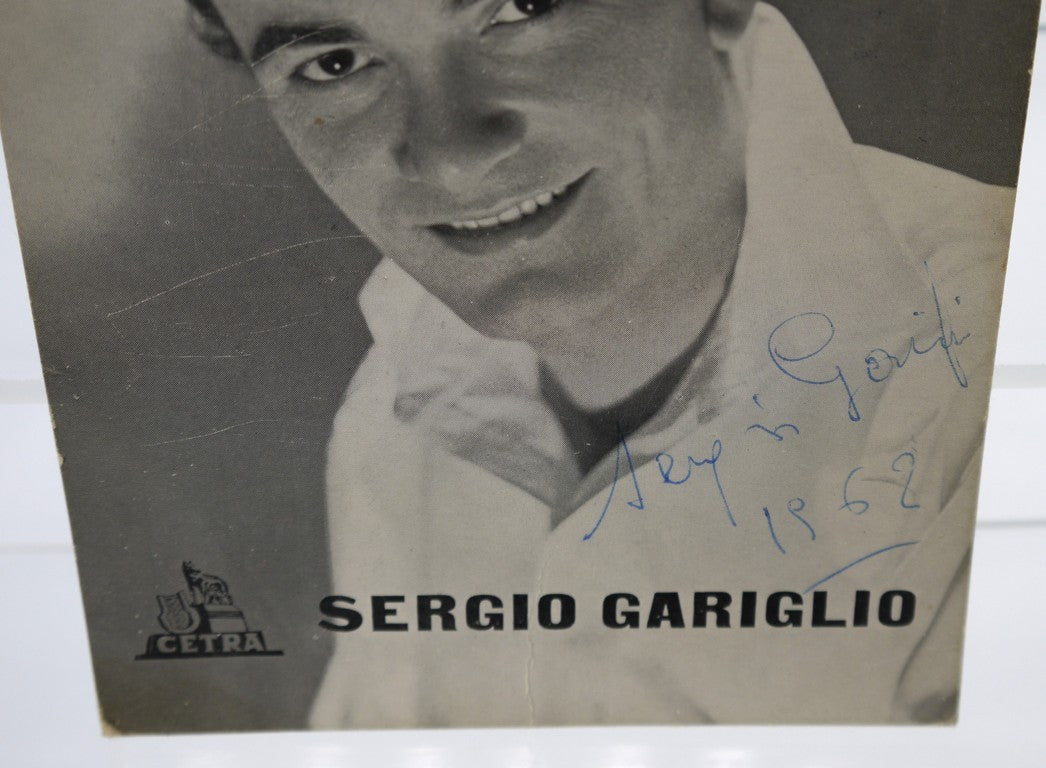 Jodie Sands, Frankie Avalon, Sergio Gariglio volantini Originali-Epoca:1950/60