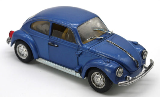 Volkswagen Maggiolone Politoys Polistil S15 -Scala 1/25-Epoca:1970-1975