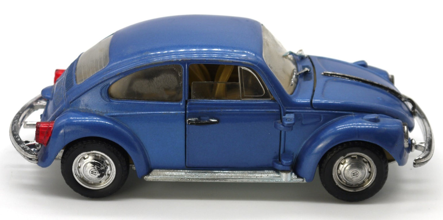 Volkswagen Beetle Politoys Polistil S15 - 1/25 Scale - Period: 1970-1975