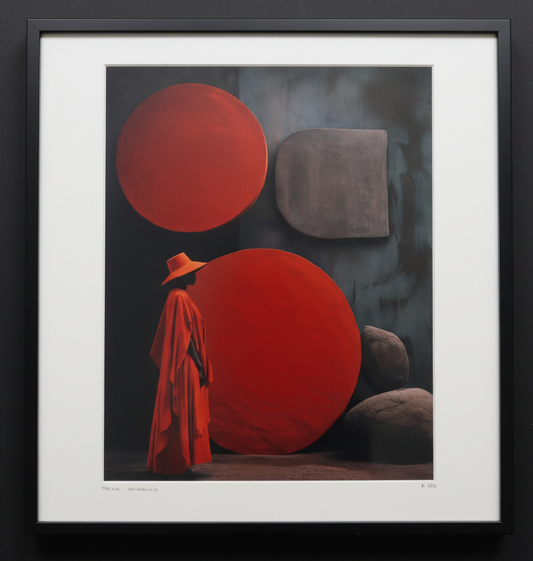 Fabien Novarino -Woman Fashion- Foto d'autore