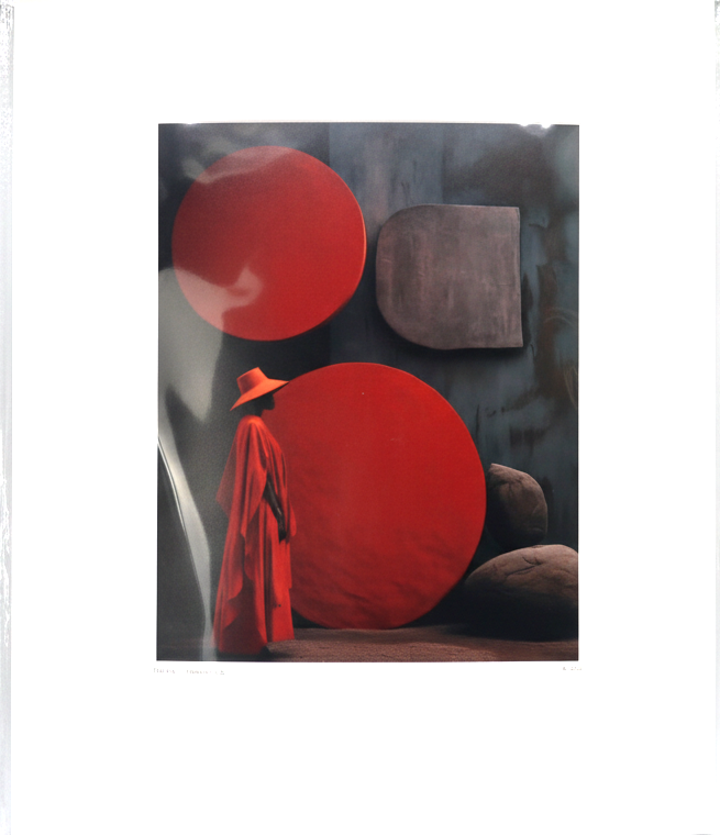 Fabien Novarino -Woman Fashion- Author's photo