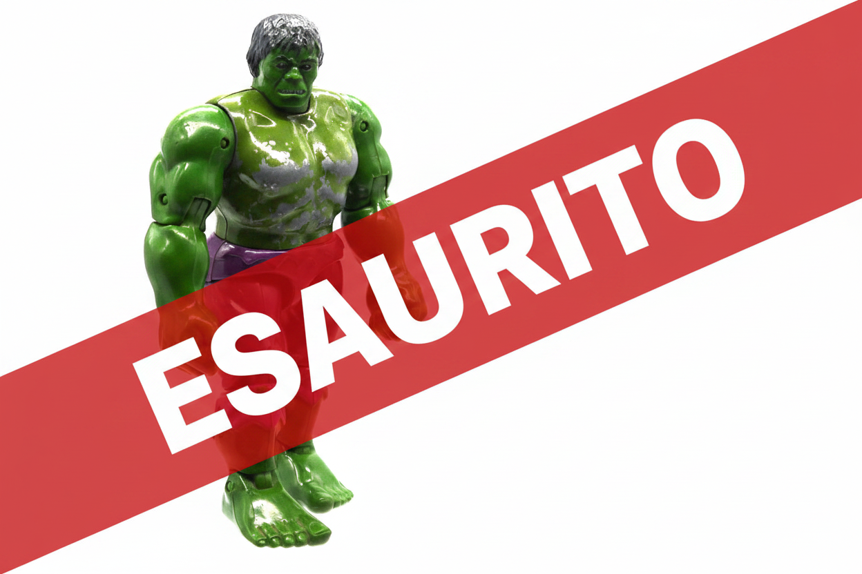 Hulk Esaurito