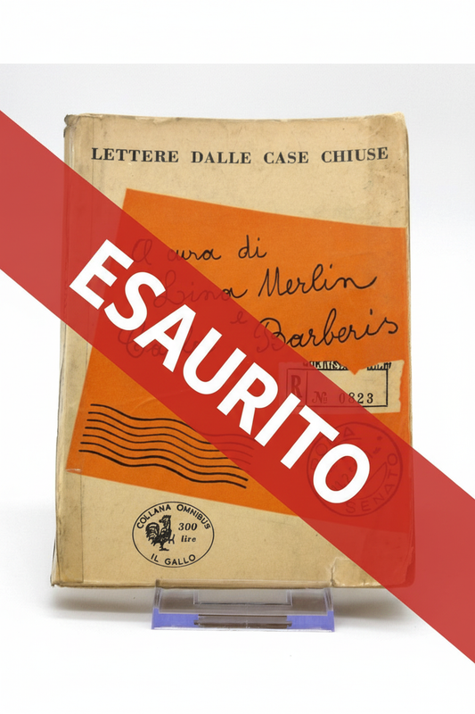 Lettere dalle case chiuse - ESAURITO