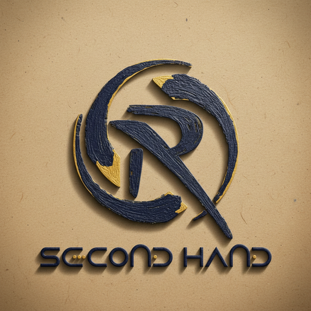 R Second Hand kraft 3D
