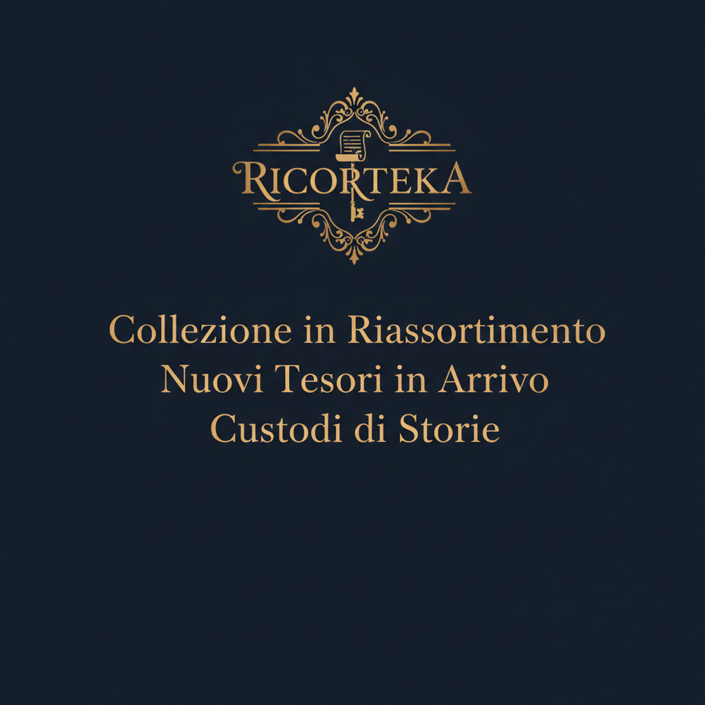 Ricorteka Collezione in Riassortimento