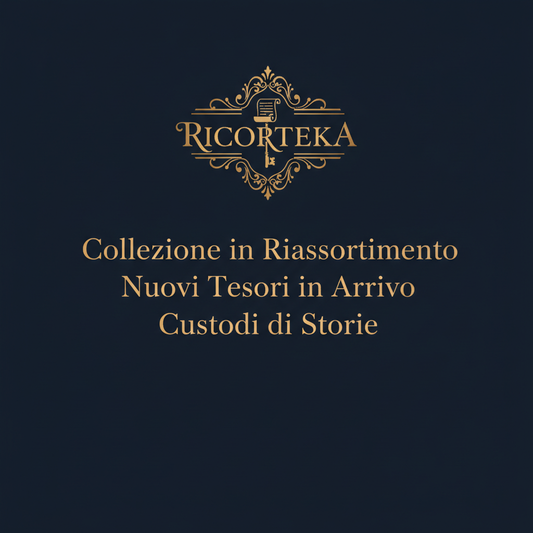 Ricorteka Collezione in Riassortimento