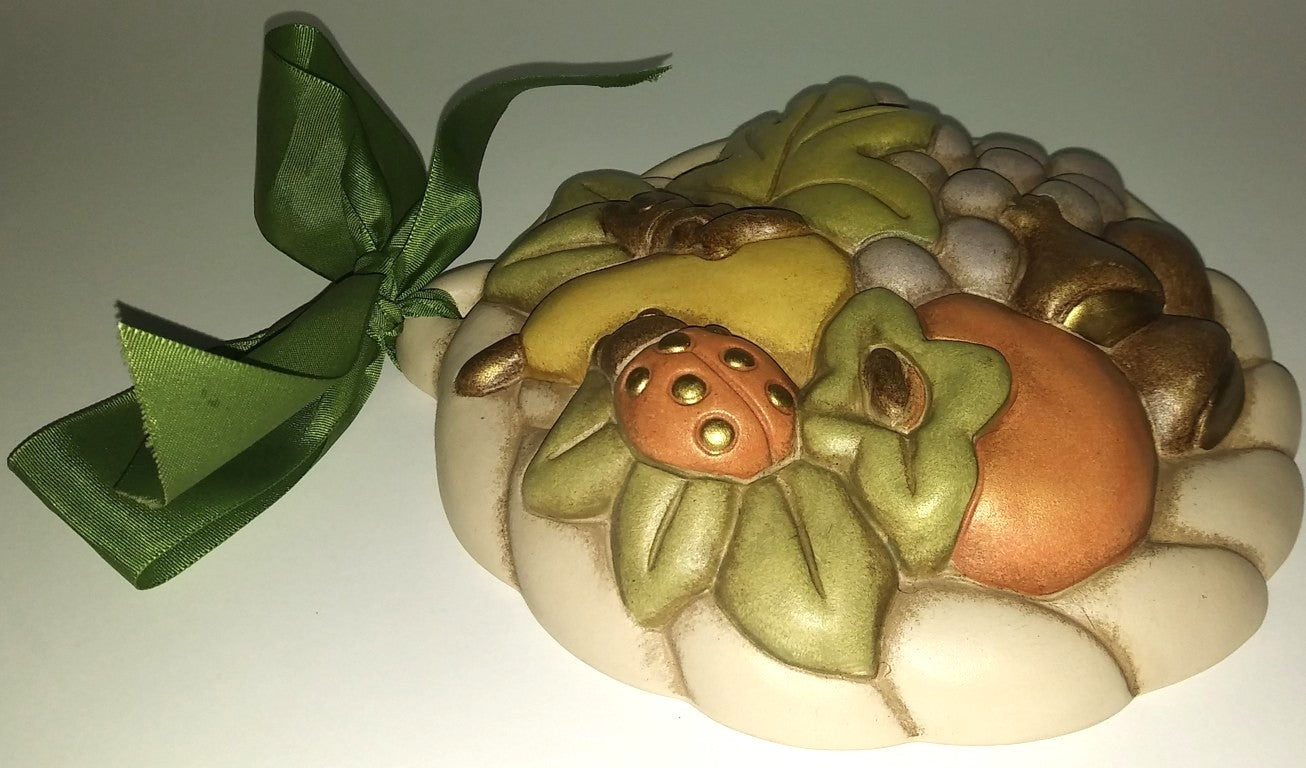 thun Formella Uva, Castagne e Coccinella vista laterale sx