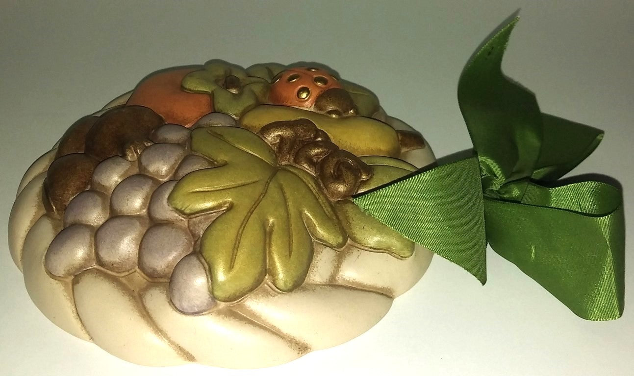 thun Formella Uva, Castagne e Coccinella vistalaterale dx